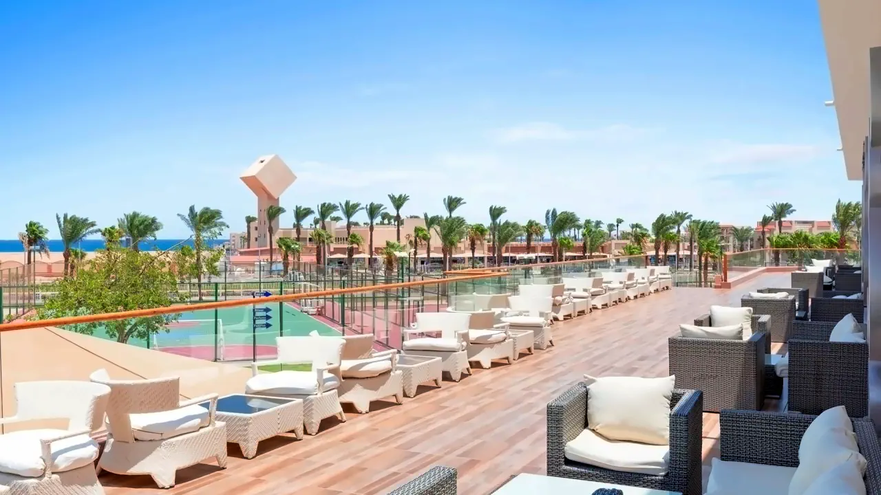 Hotel Albatros Aqua Park Resort - Hurghada